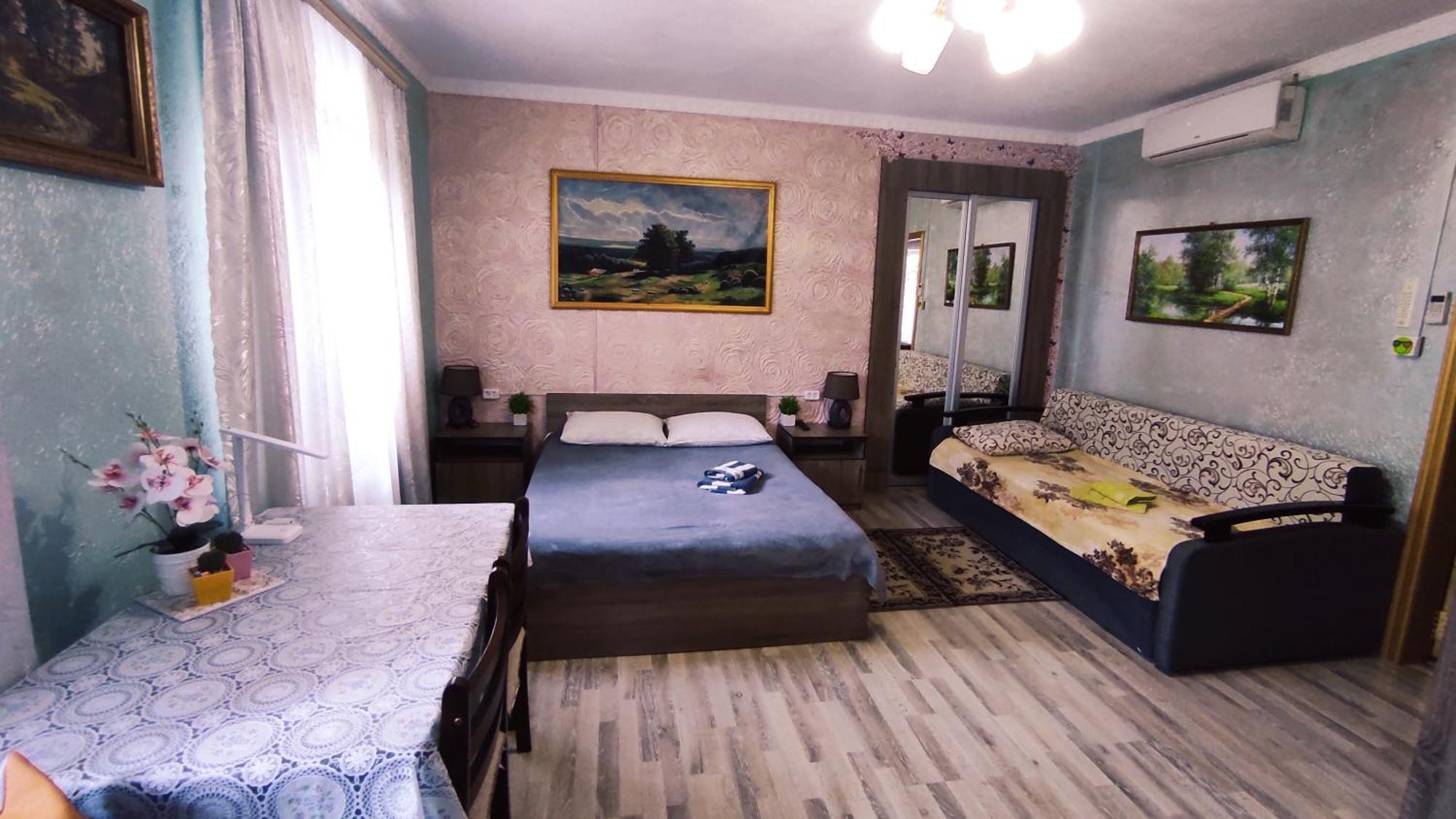 Міні Квартал Hotel Yahotyn Exterior foto