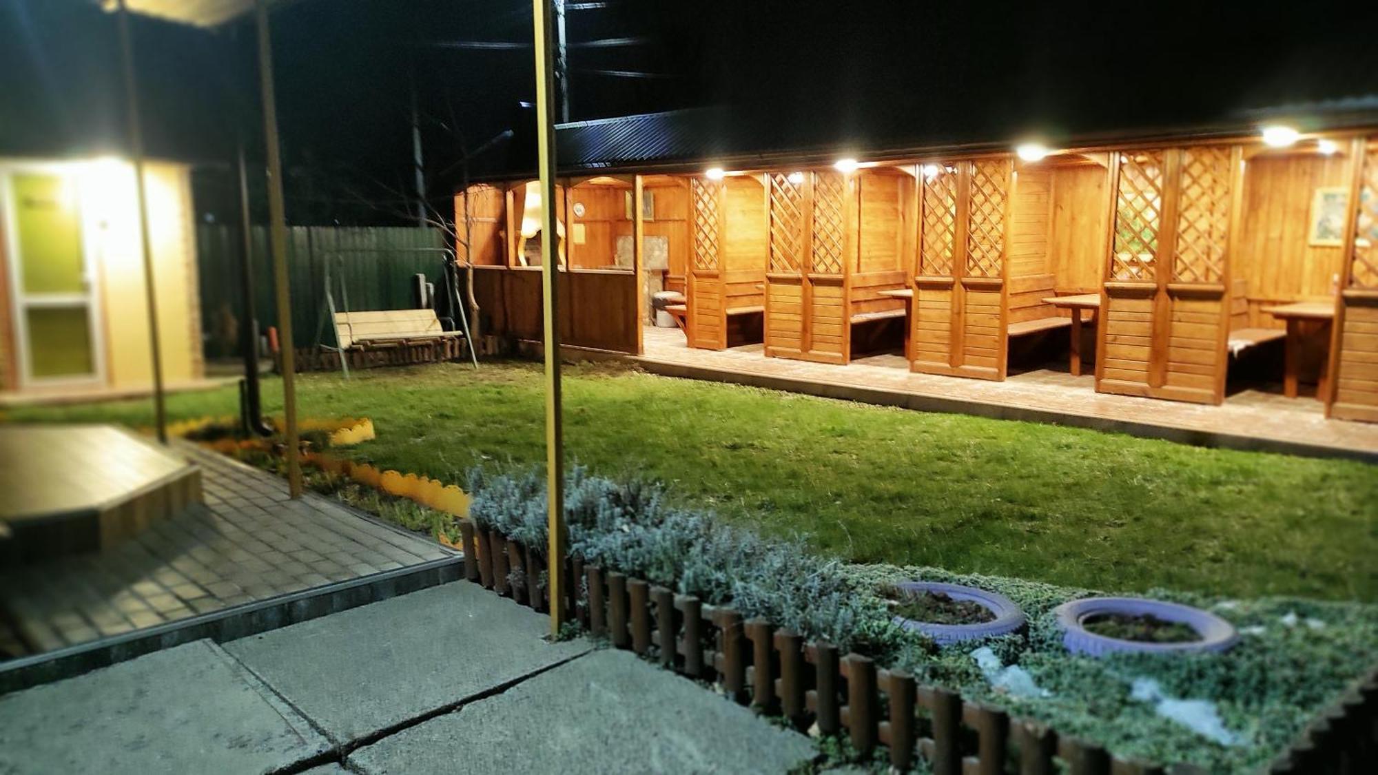 Міні Квартал Hotel Yahotyn Cameră foto