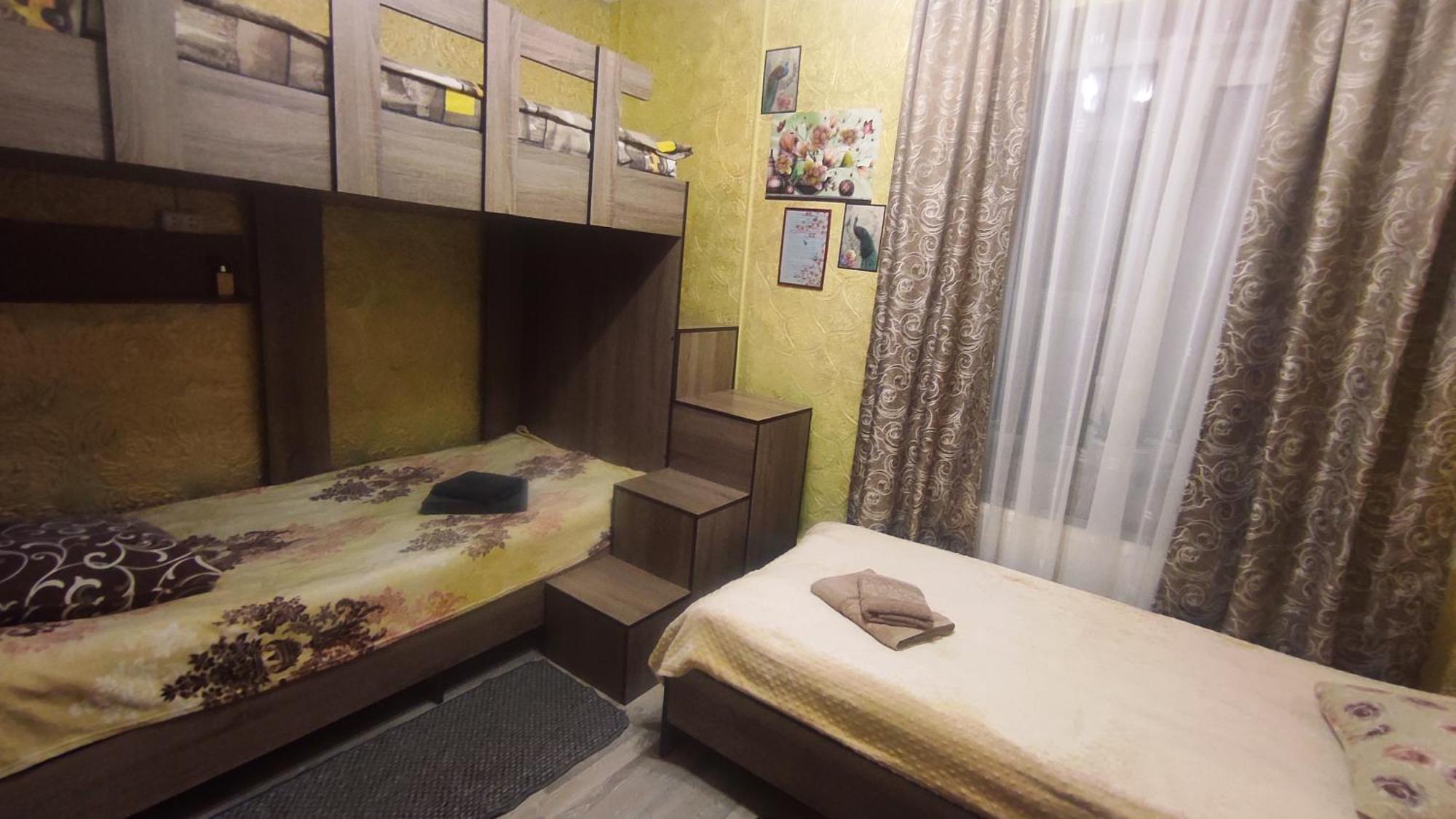 Міні Квартал Hotel Yahotyn Exterior foto