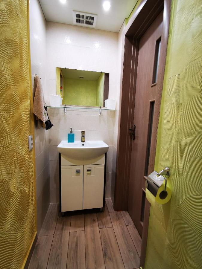 Міні Квартал Hotel Yahotyn Exterior foto