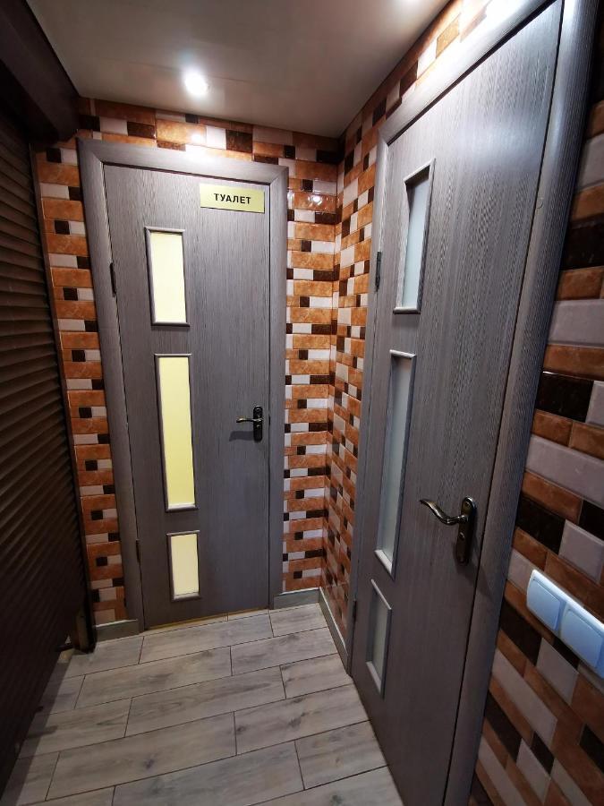 Міні Квартал Hotel Yahotyn Exterior foto