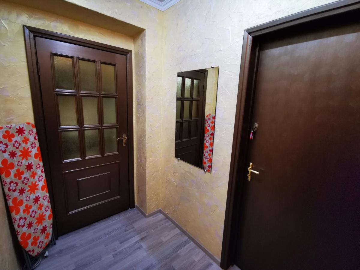 Міні Квартал Hotel Yahotyn Exterior foto